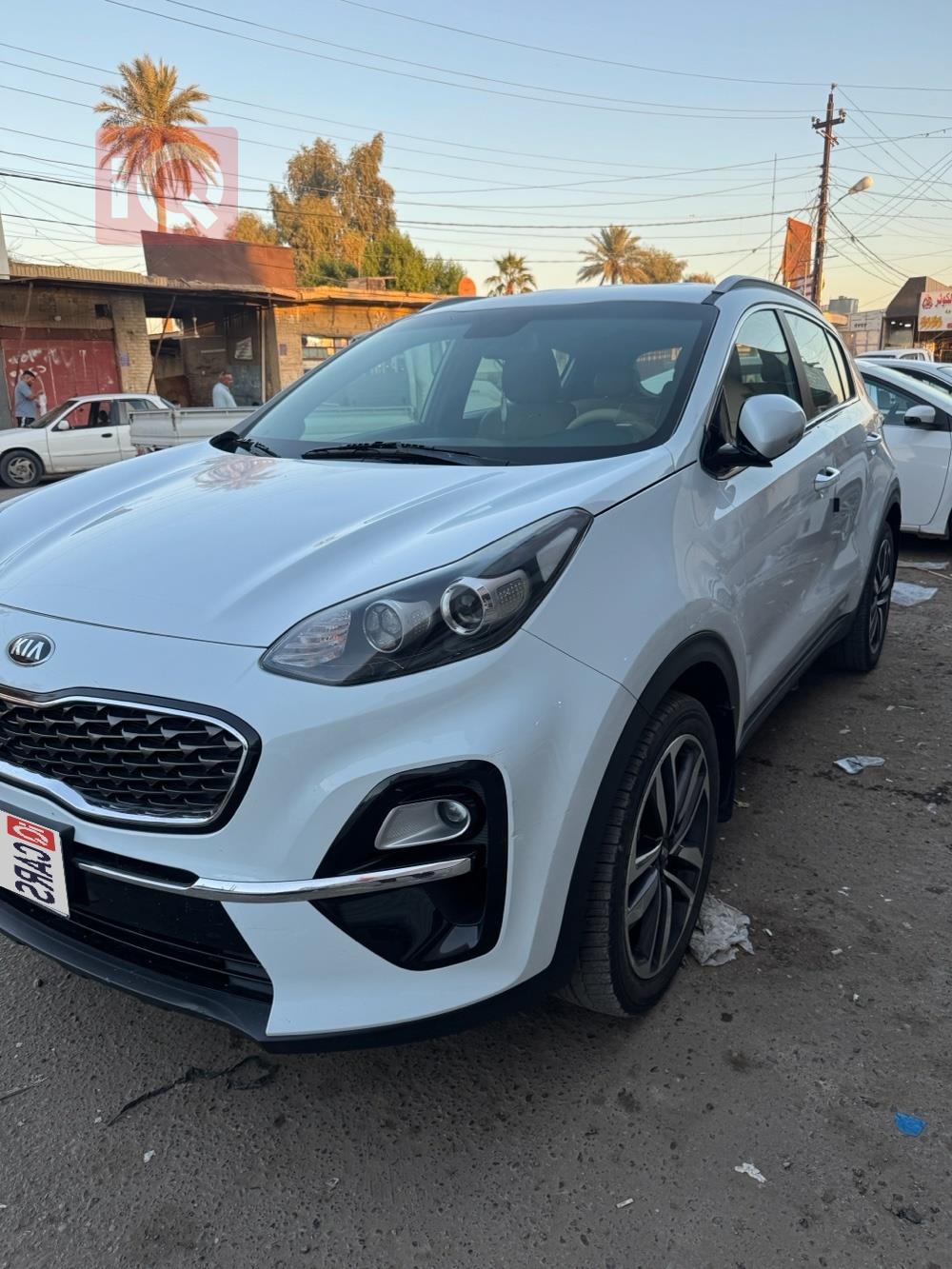 كيا سبورتاج